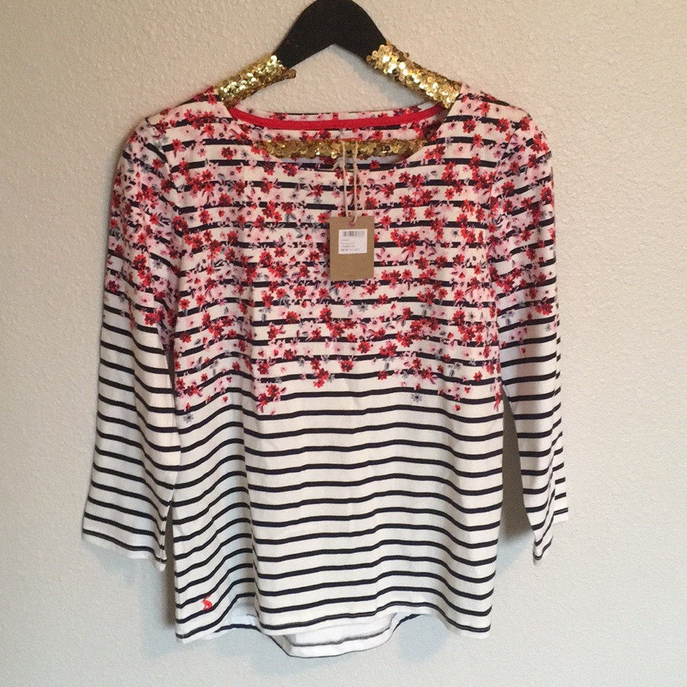 Joules top!